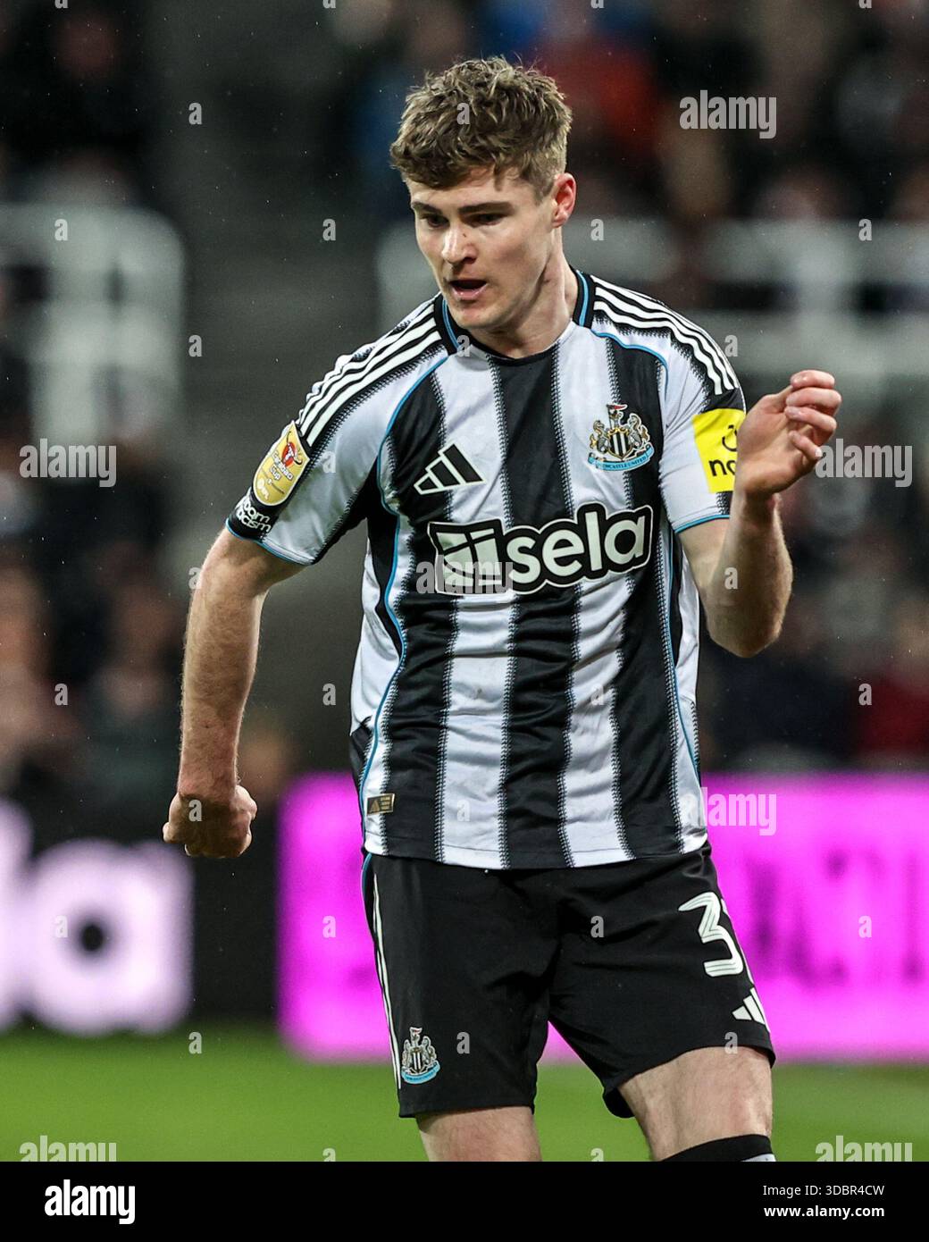 Alex Murphy Of Newcastle United During The Carabao Cup Quarter Final alex-murphy-of-newcastle-united-during-the-carabao-cup-quarter-final