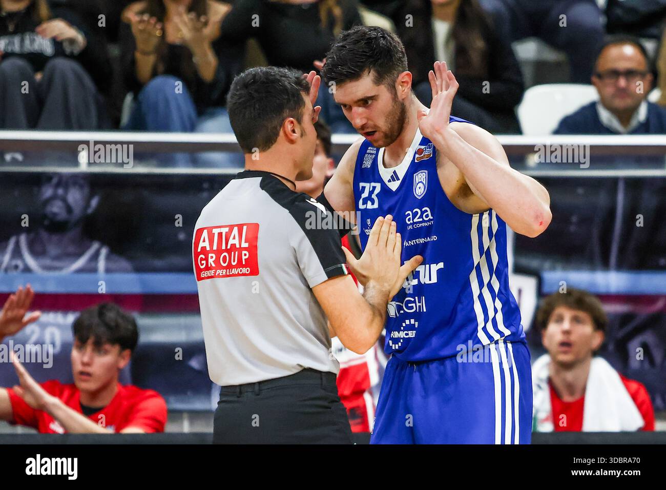 Todor Radonjic Praises Fortitudo's Roster and Physicality After Win Todor Radonjic Praises Fortitudo's Roster and Physicality After Win