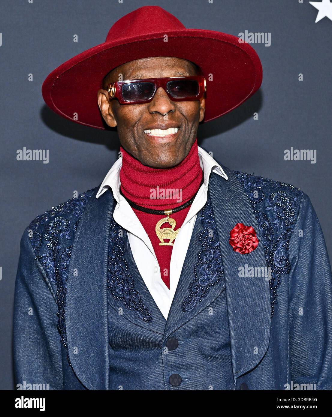 Dapper Dan attends the premiere of 