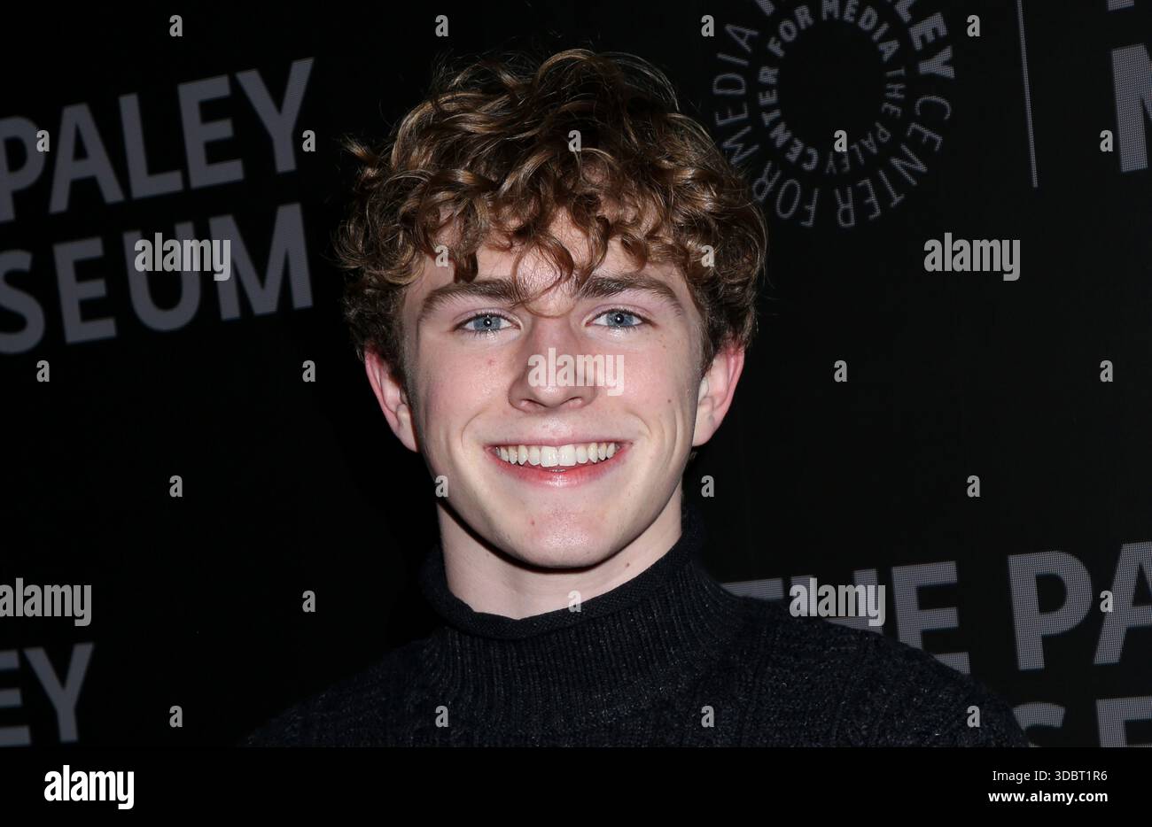 New York City, USA. 17th Dec, 2025. Walker Scobell attending 'Percy ...