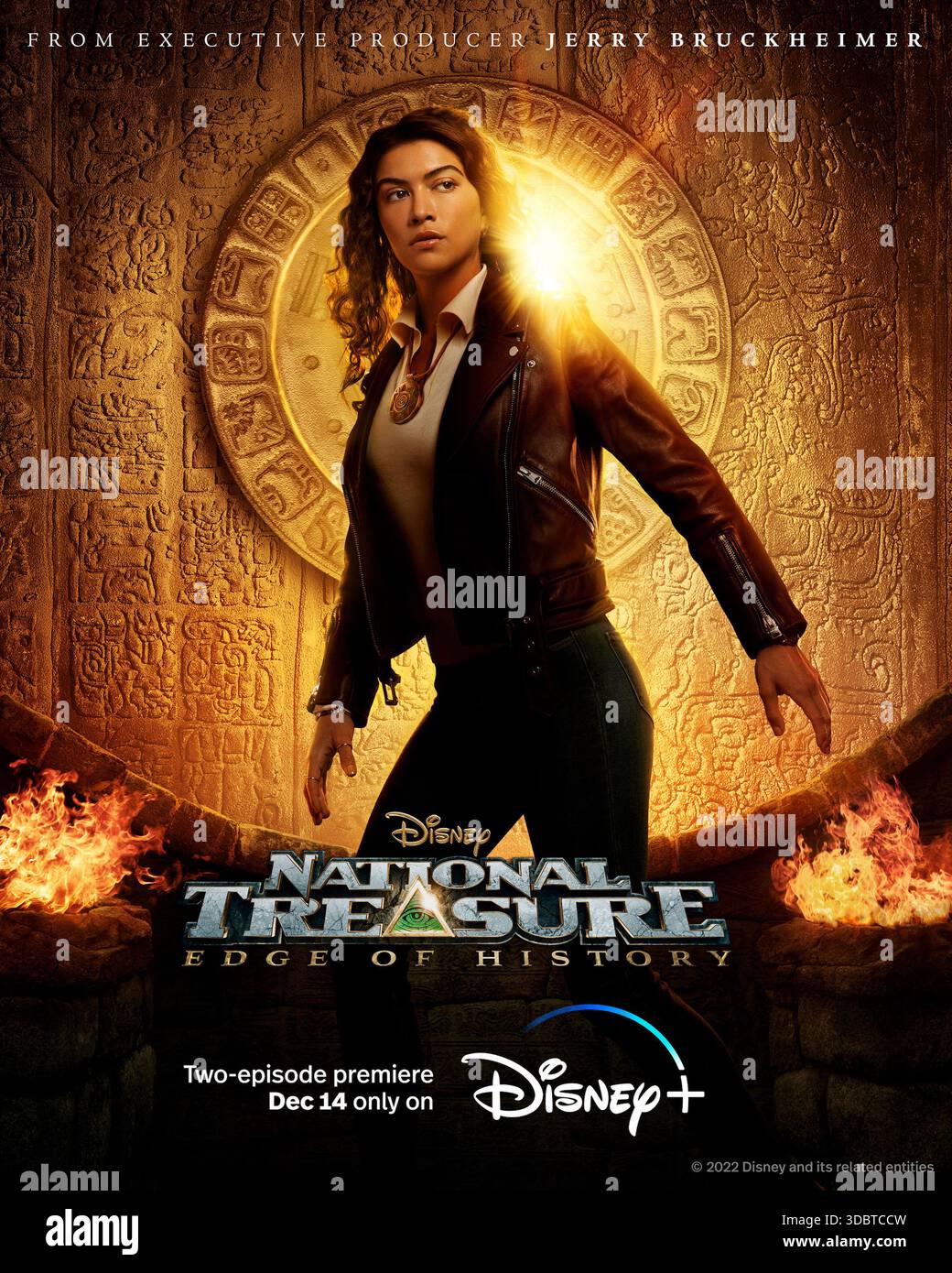 National treasure film poster hi-res stock photography and images