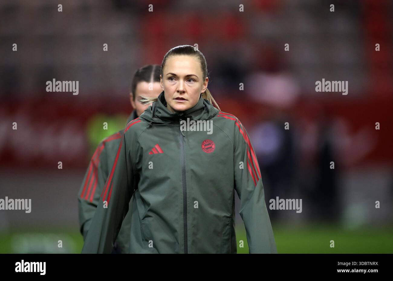 Tag Eriksson Fussball, Frauen, Frauen Champions League, 3.Spieltag, Saison 2025/2026 ...