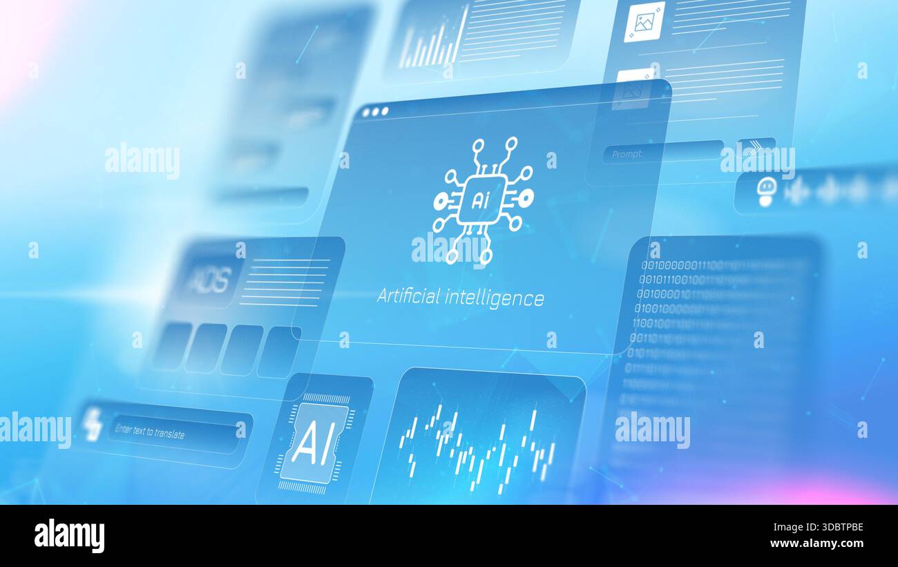 Exploring developments in artificial intelligence through digital ...