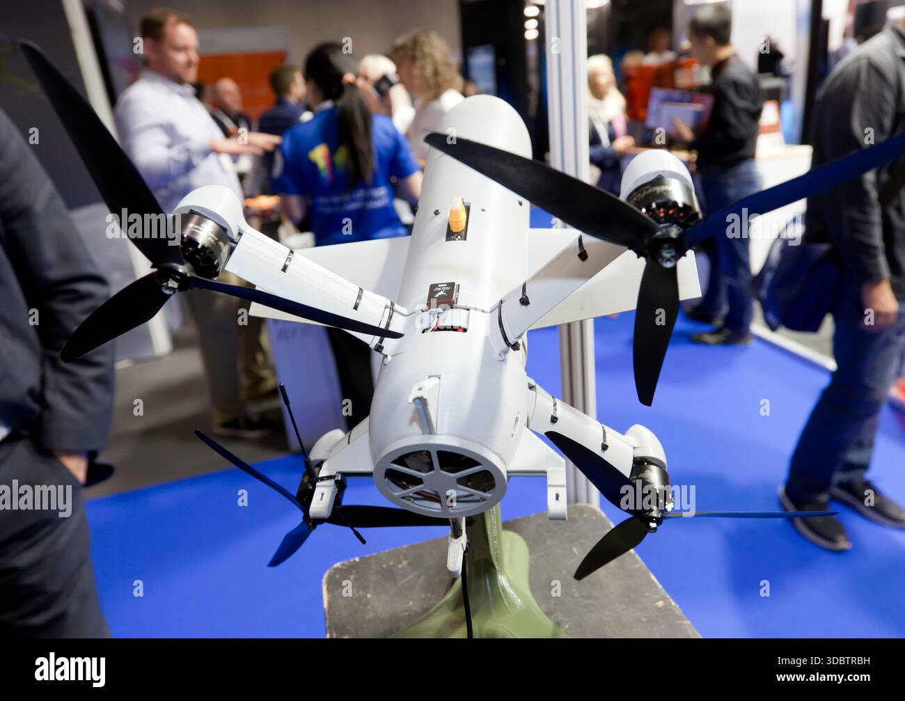 Stalker Striker, advanced unmanned defence system, manufactured by ...