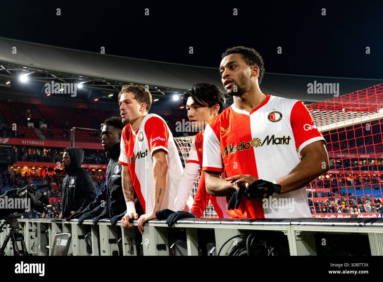 What's Next for Feyenoord?