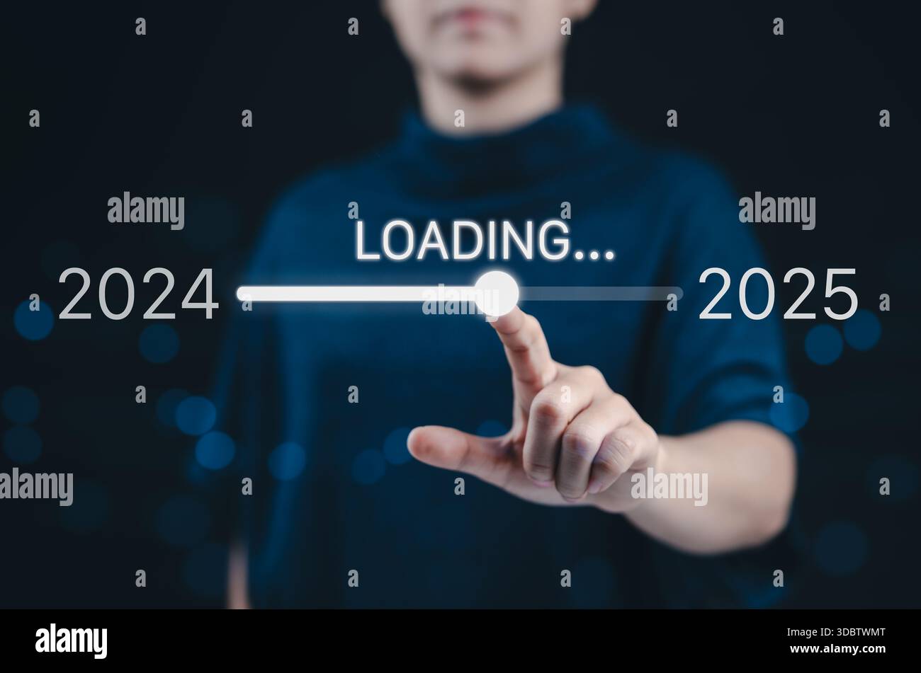 2024 2025 hi-res stock photography and images - Alamy