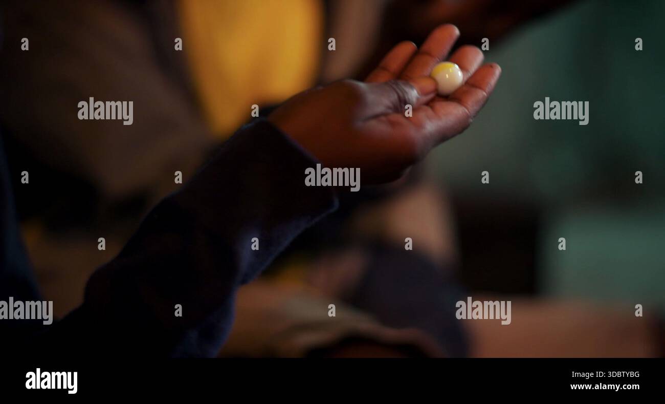 Timis (2023)Dusk (2023) Dammerung (2023) *Filmstill - Editorial Use Only* see Special Instructions. CAP/TFS Image supplied by Capital Pictures Stock Photo