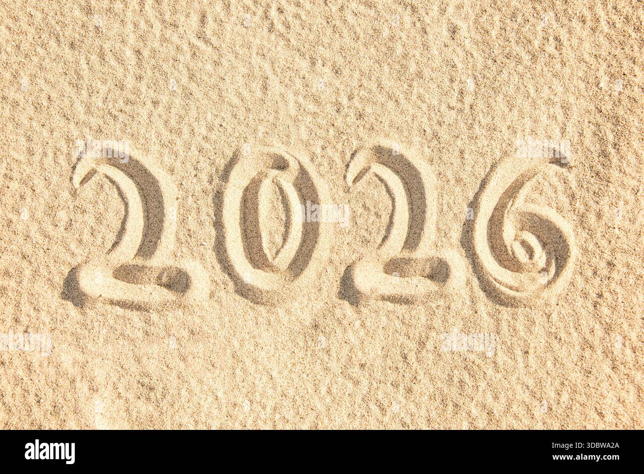Photo inspiration: Gallery Detail: Year 2026 Symbol Hi Res Stock Photography And Images