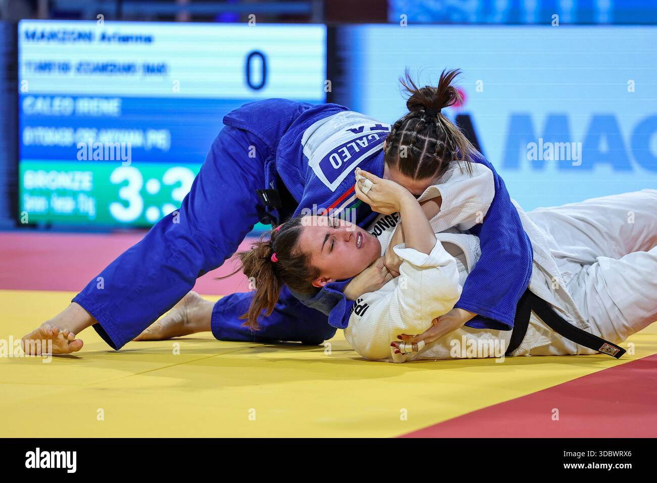 Broader Impact: How This Event Supports Adaptive Judo in Italy