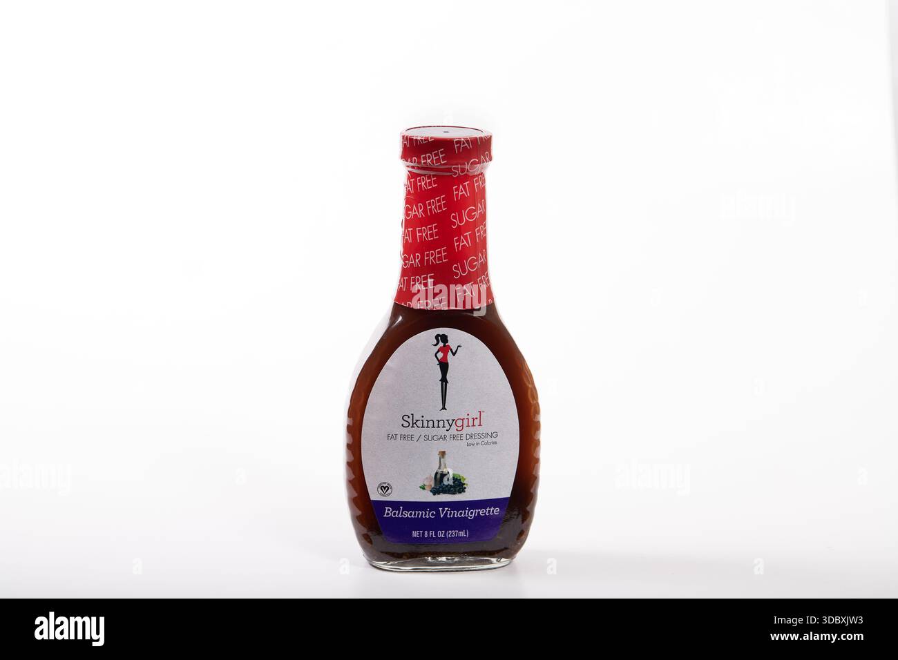 Skinnygirl Balsamic Vinaigrette, Fat free /Sugar free dressing Stock Photo - Alamy Skinnygirl Balsamic Vinaigrette, Fat free /Sugar free dressing Stock Photo - Alamy