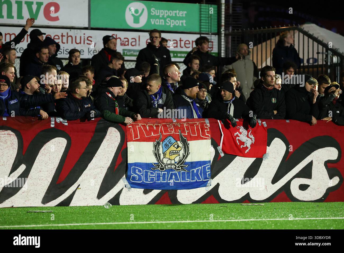 SPAKENBURG , 18-12-2025 , Sportpark De Westmaat , season 2025 / 2026 ...