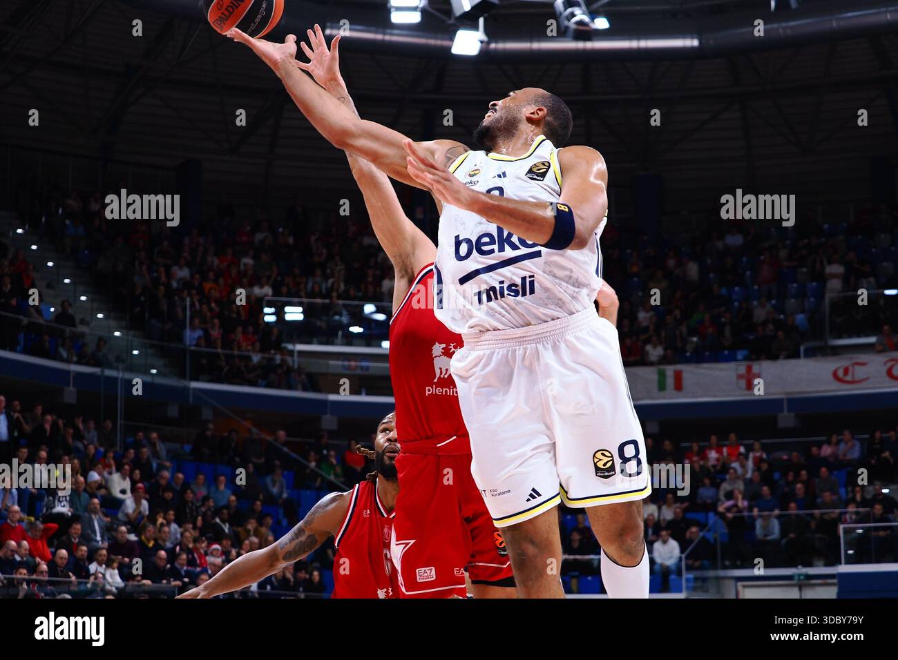 Fenerbahçe Basketball: Talen Horton-Tucker Interview & Exclusive 40+ Content Fenerbahçe Basketball: Talen Horton-Tucker Interview & Exclusive 40+ Content