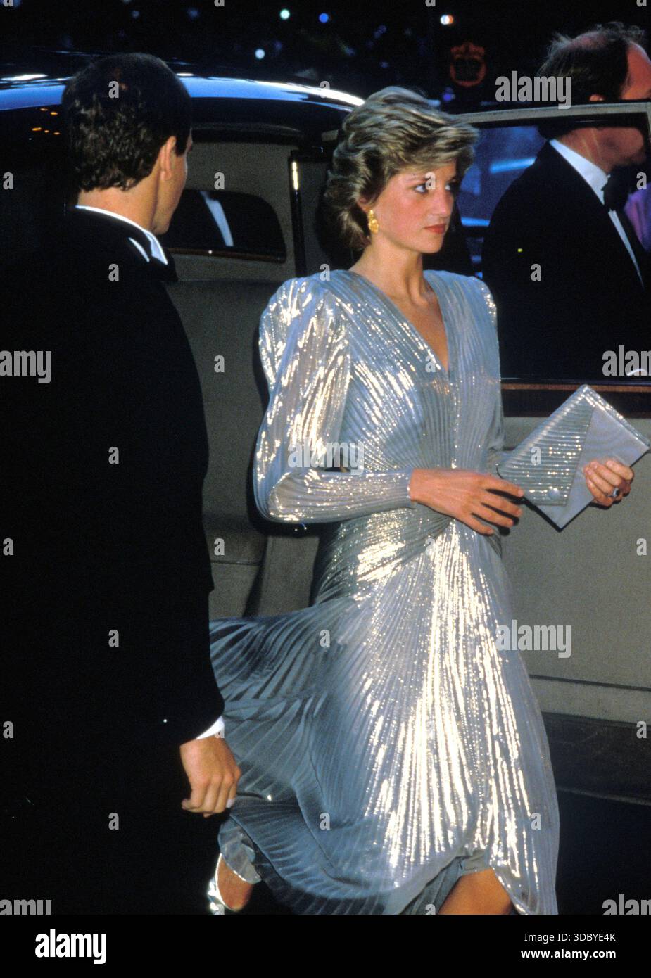 Princess of wales james bond hi-res stock photography and images - Alamy