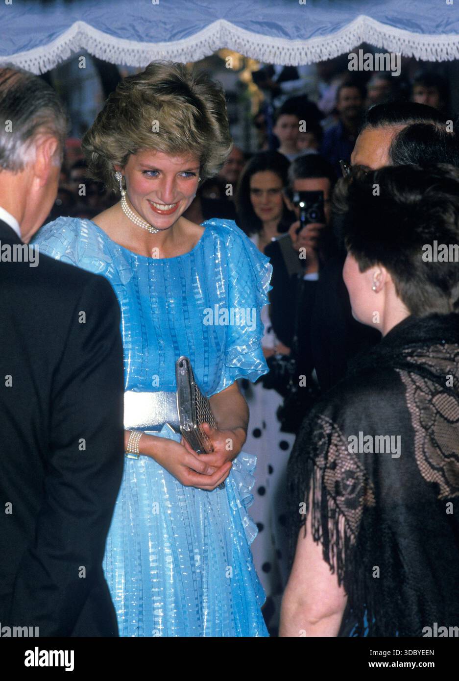 HRH, THE PRINCESS DIANA OF WALESLondon, England. Lady Di, Royal family, her royal highness, HRH, half length light blue dress Ref: CAP/PL Phil Loftu Stock Photo - Alamy HRH, THE PRINCESS DIANA OF WALESLondon, England. Lady Di, Royal family, her royal highness, HRH, half length light blue dress Ref: CAP/PL Phil Loftu Stock Photo - Alamy