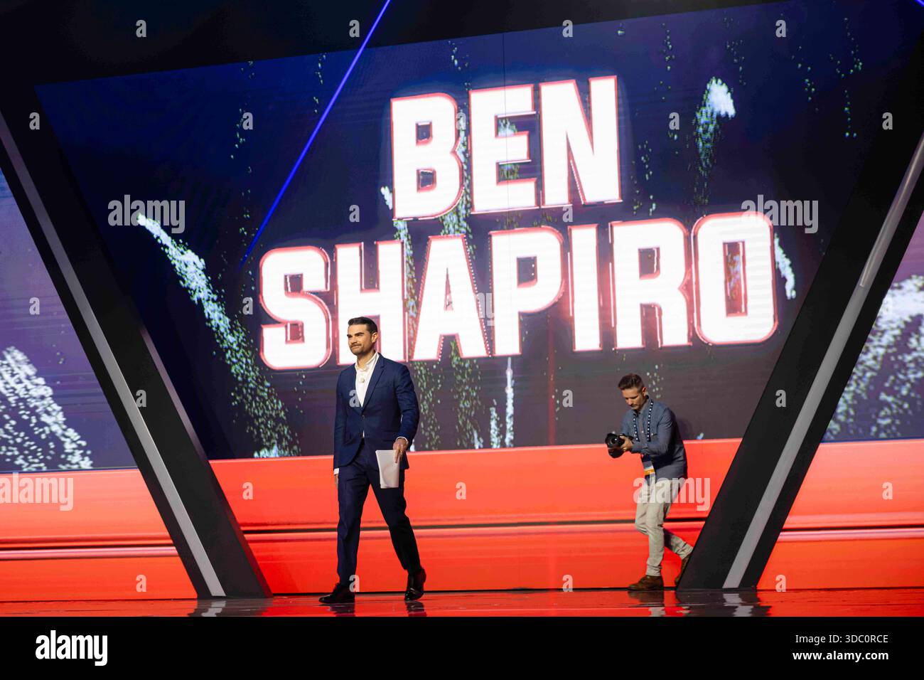 Ben Shapiro AmericaFest What Happens Next?