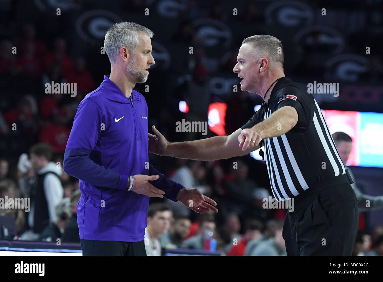 ATHENS, GA - DECEMBER 18: Head coach Tim Craft of the Western Carolina ...