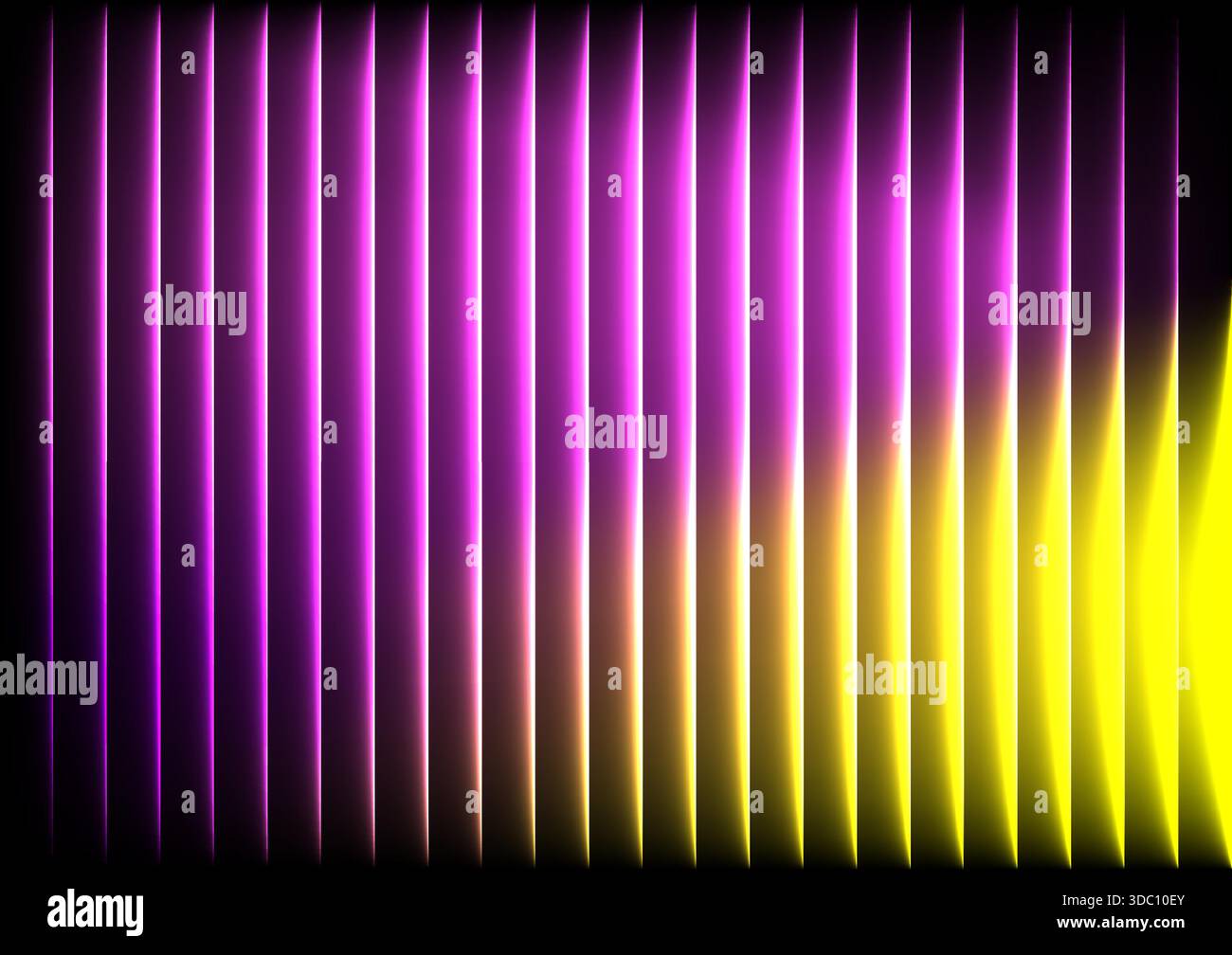 Abstract background with spectrum light bars, stock vector Stock Vector