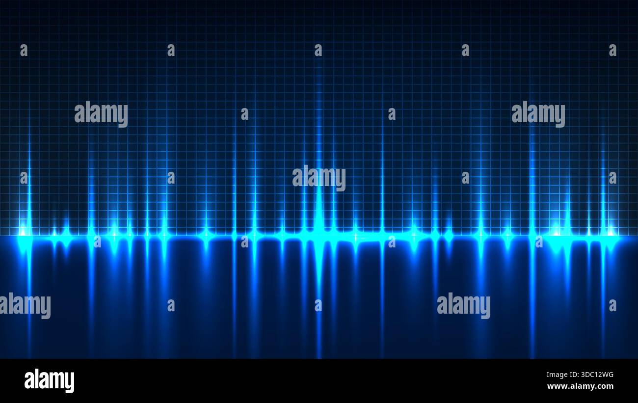 Light analyzed Stock Vector Images - Alamy