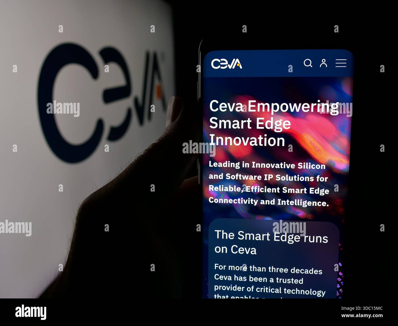 Ceva logo hi-res stock photography and images - Alamy