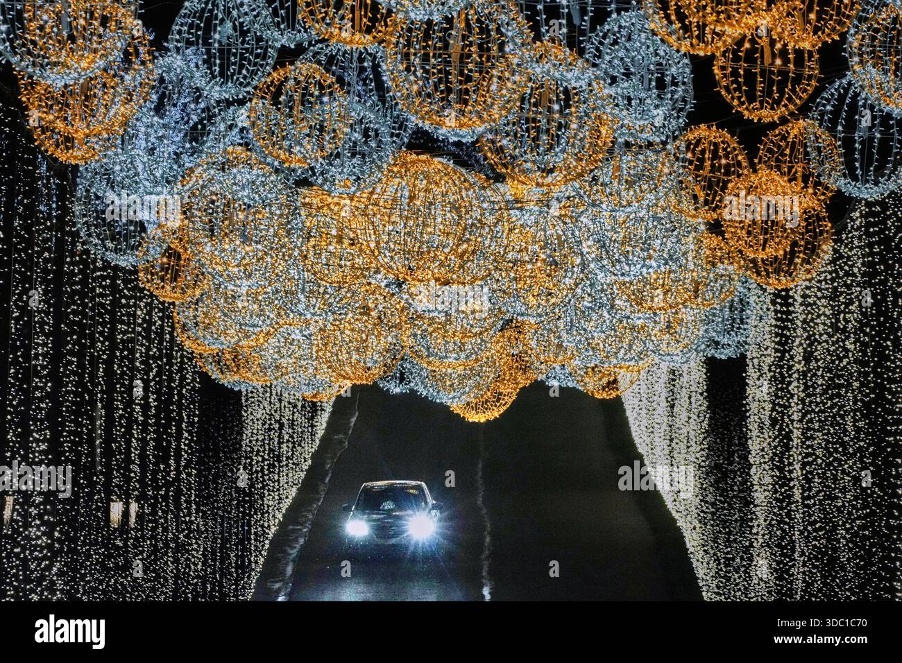 Multimodal Control of Bacterial Gene Expression by Red and Blue Light