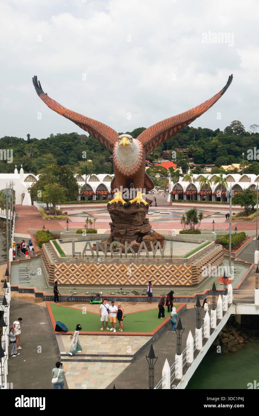 Langkawi city hi-res stock photography and images - Alamy
