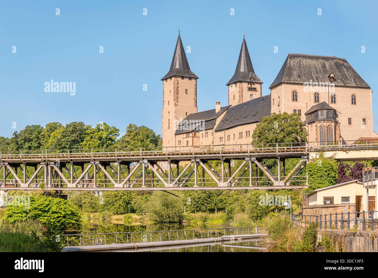 Rochlitz Castle Rochlitz Germany Hi res Stock Photography And Images rochlitz-castle-rochlitz-germany-hi-res-stock-photography-and-images
