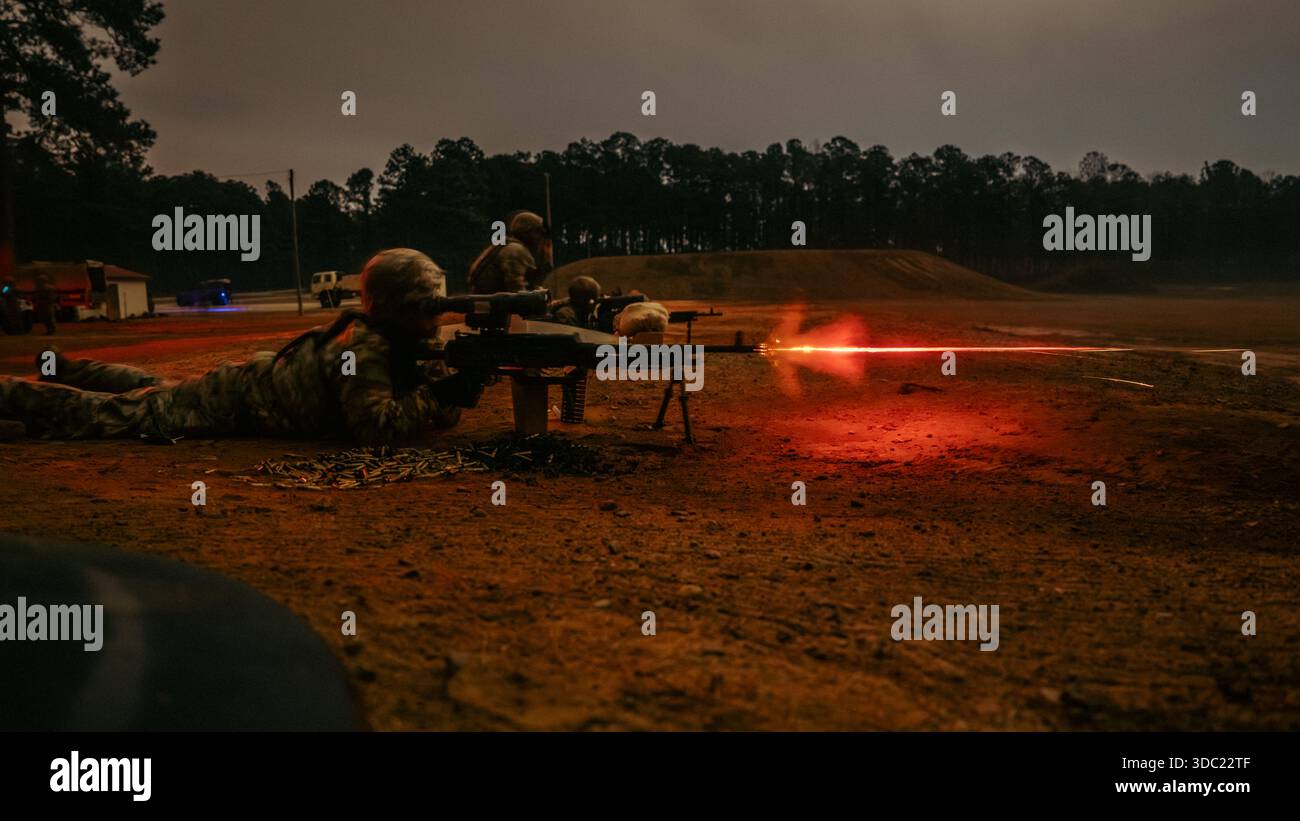 M249 machine gun hi-res stock photography and images - Alamy