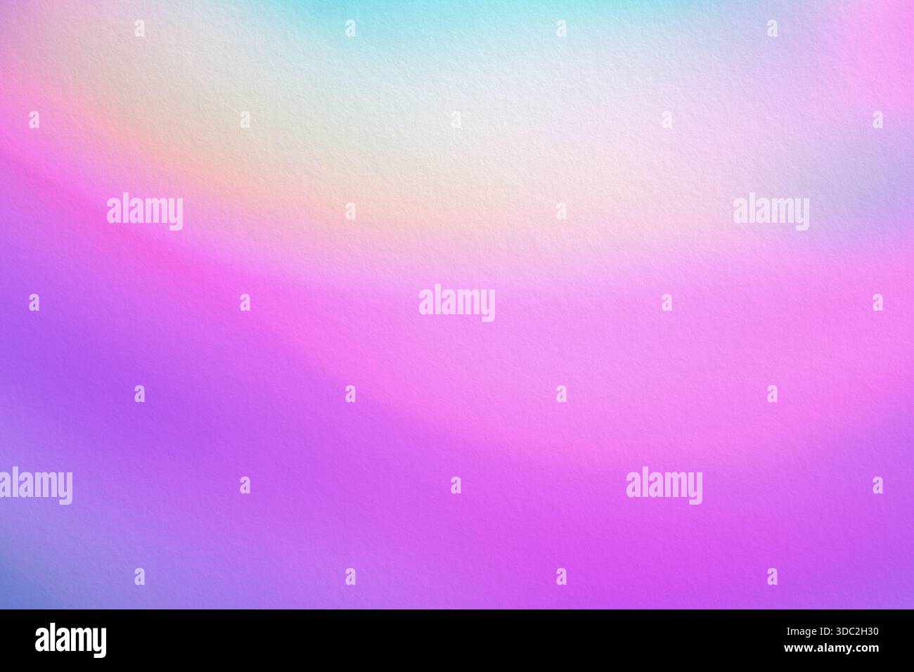 Multicolored violet- blue  gradient abstract background - hologram with paper texture Stock Photo