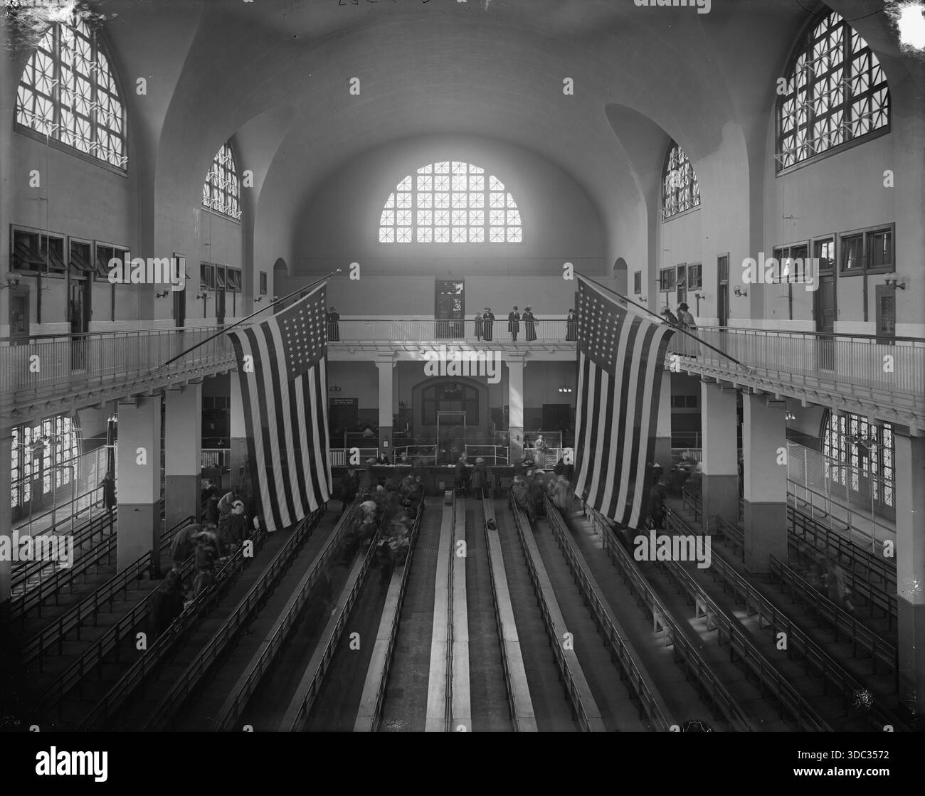 1920s new york painting Black and White Stock Photos & Images - Alamy