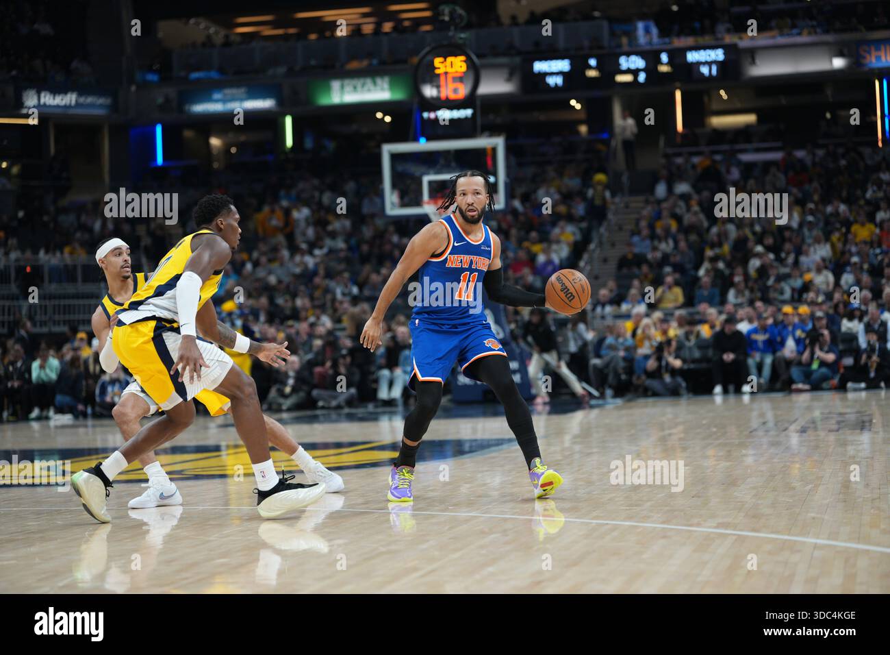Tactical Breakdown: The Brunson Effect