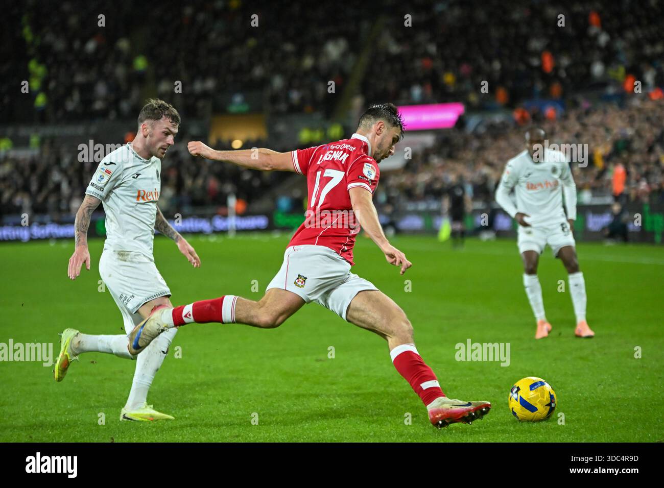 19th December 2025; Swansea com Stadium, Swansea, Wales; EFL ...