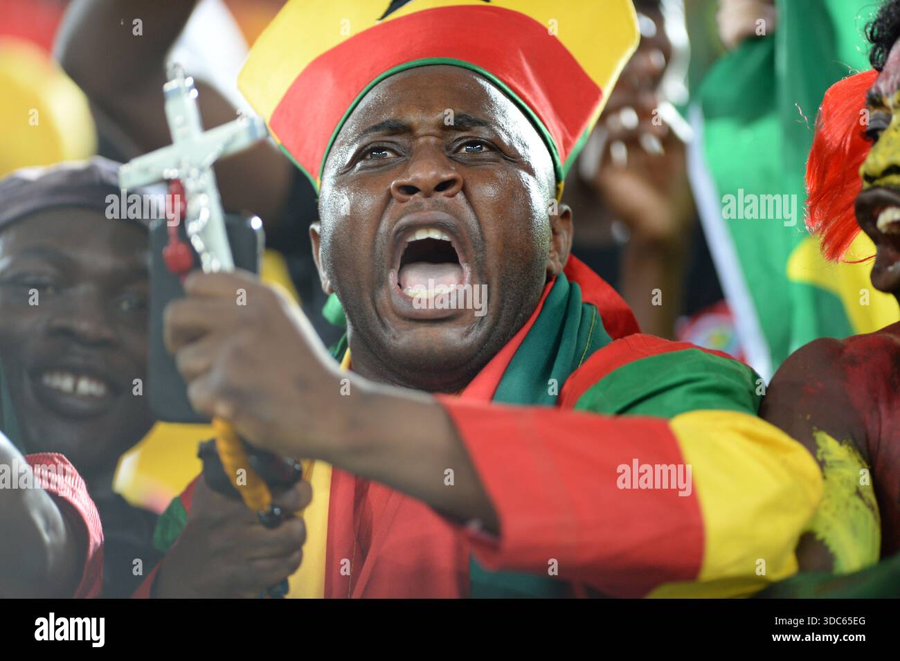 2014 fifa world cup us ghana hi-res stock photography and images - Alamy