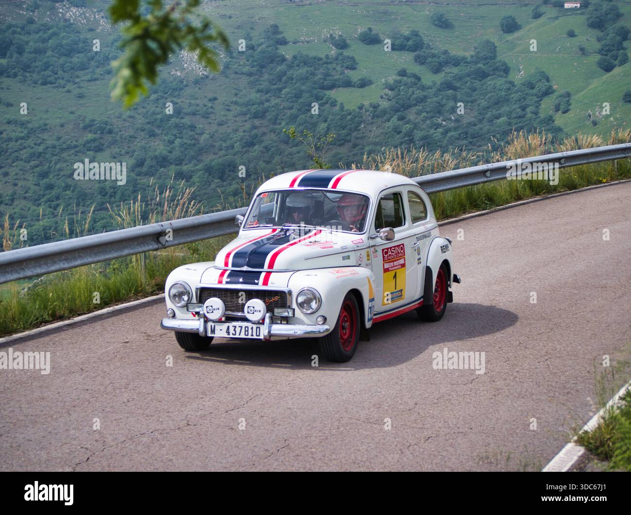 1960s rally race hi-res stock photography and images - Alamy