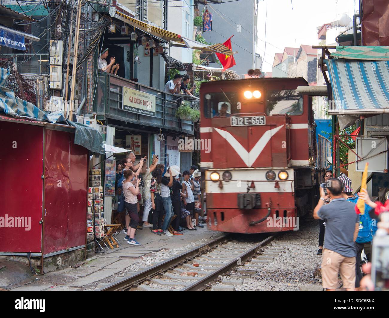 D12e locomotive hi-res stock photography and images - Alamy