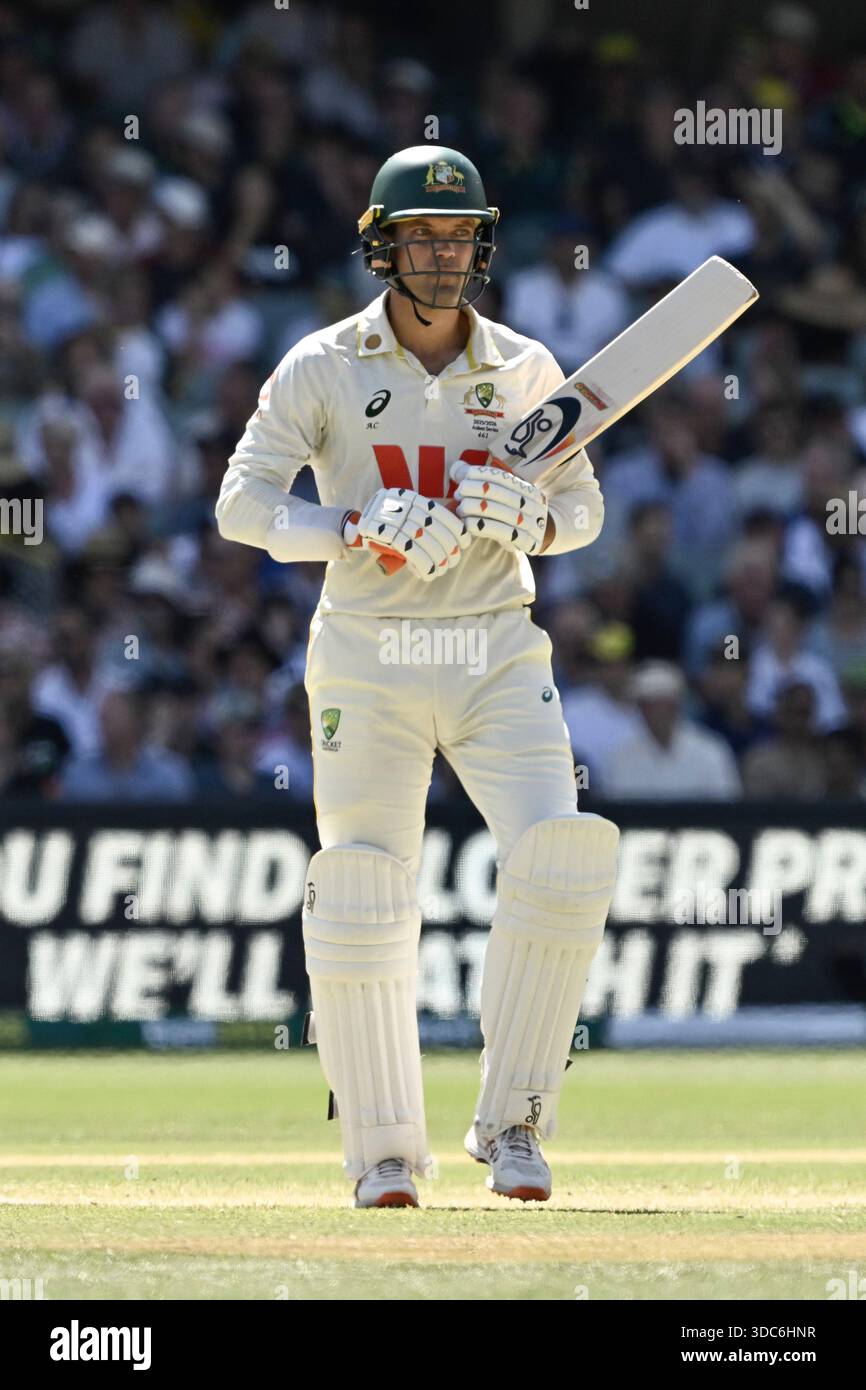20th December 2025, Adelaide Oval, Adelaide, South Australia, Australia ...