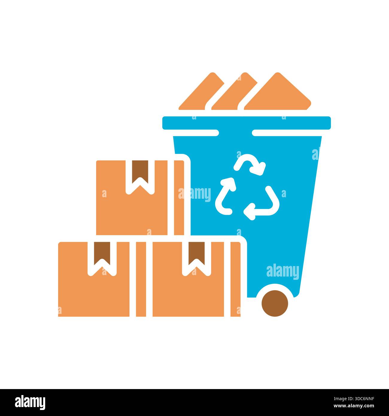 Decluttering vector vectors hi-res stock photography and images - Alamy