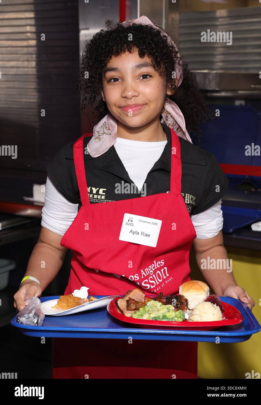 Neal Rae's 19 December 2025 - Los Angeles, California - Ayla Rae Neal. Hope The ...