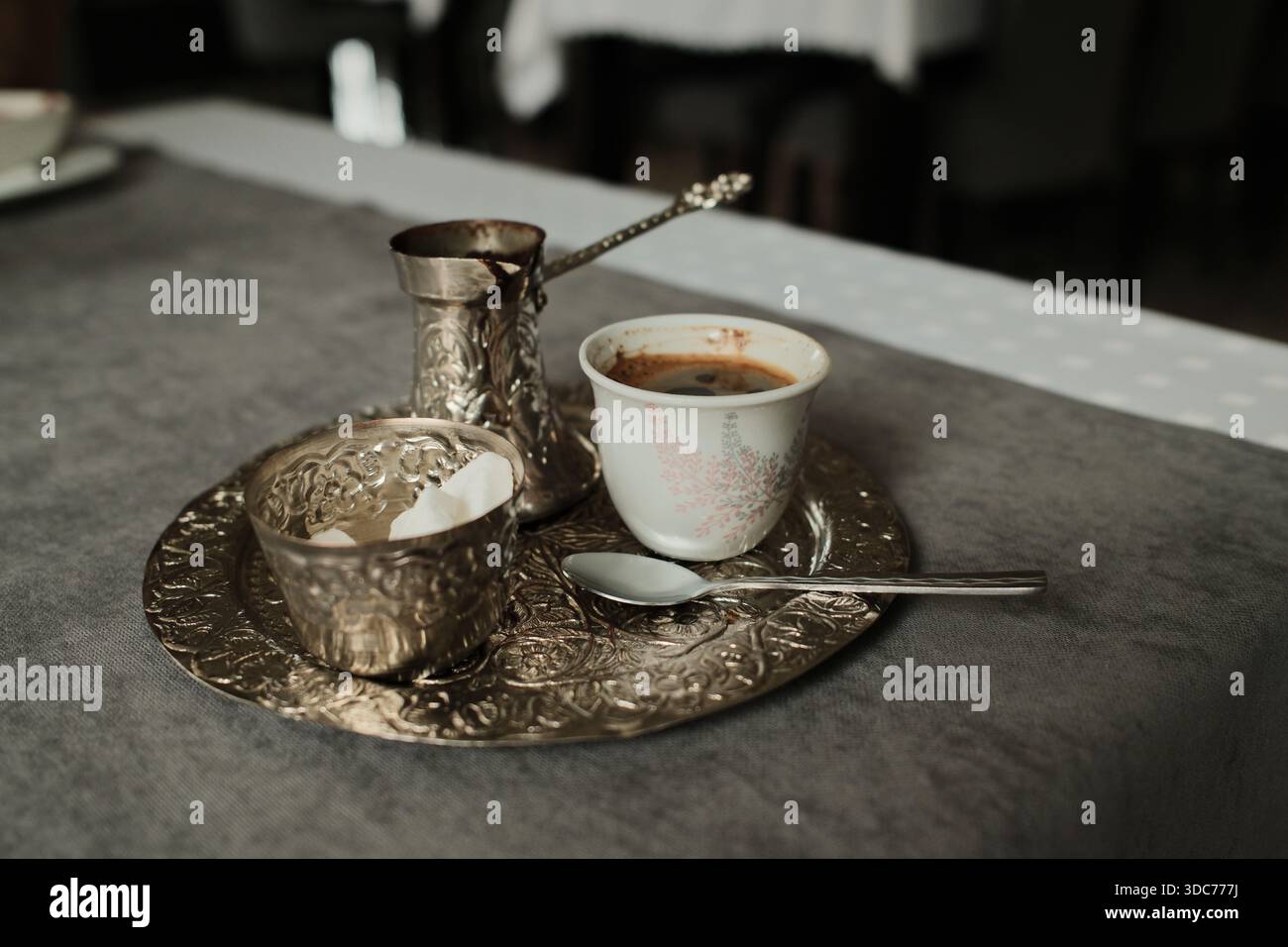Bosnian coffee cup hi-res stock photography and images - Alamy