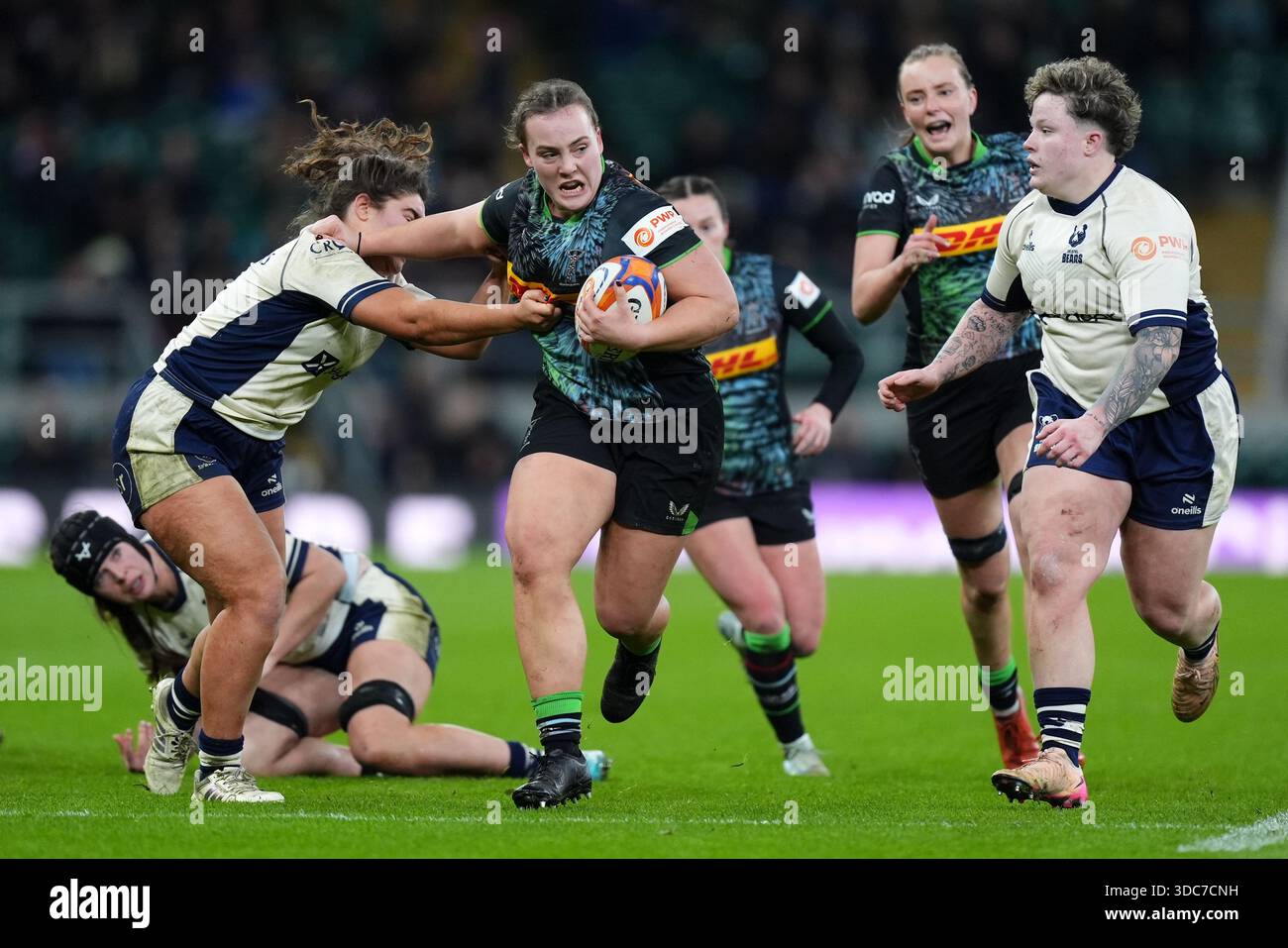 Hannah botterman bristol bears women hi-res stock photography and ...