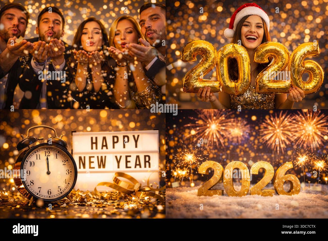 Golden luxury balloons 2026 hi-res stock photography and images - Alamy