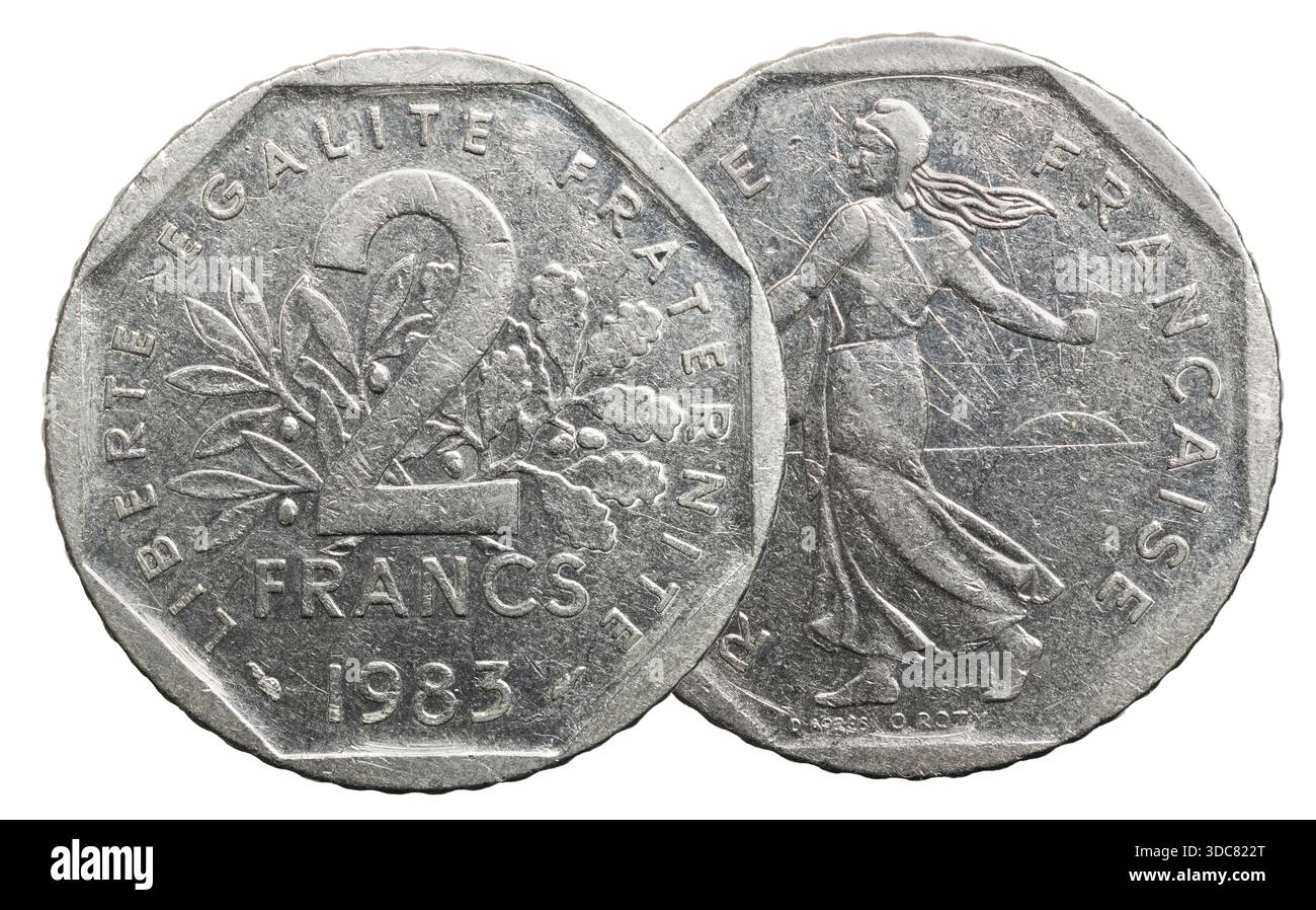 La semeuse Cut Out Stock Images & Pictures - Alamy