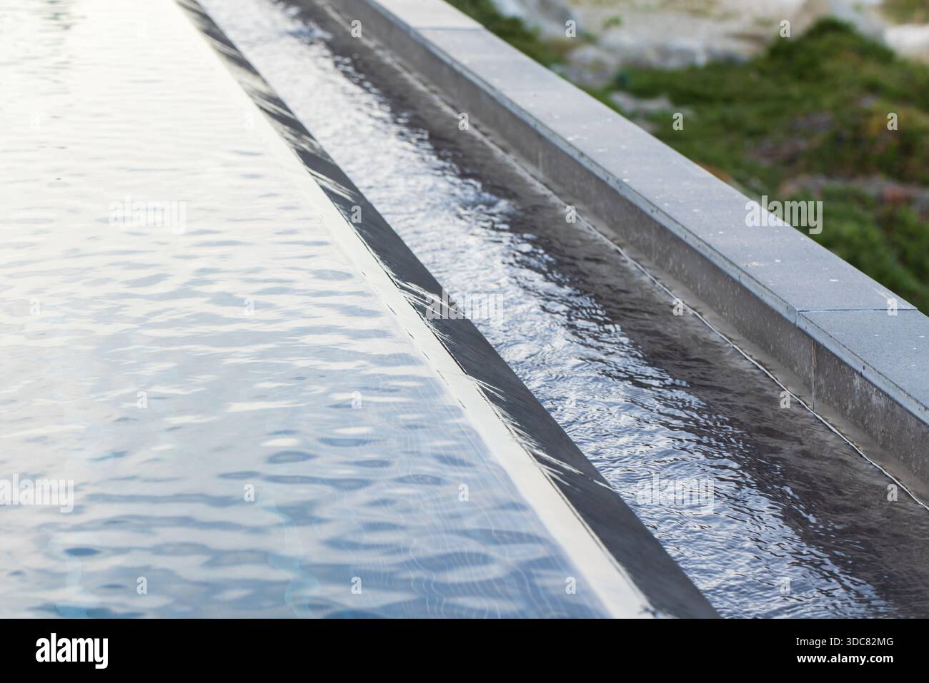 Linear water feature hi-res stock photography and images - Alamy