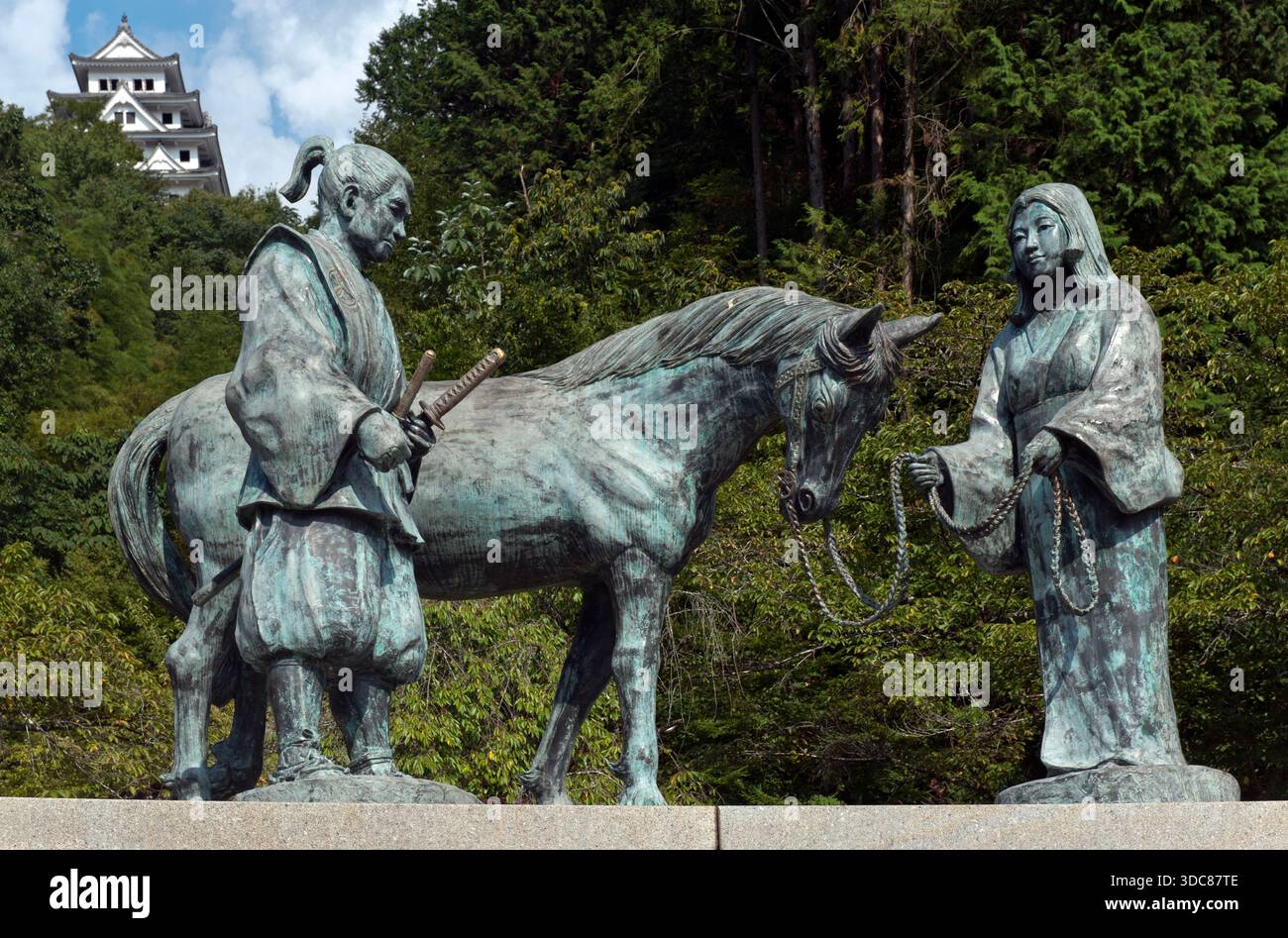 Yamauchi chiyo hi-res stock photography and images - Alamy