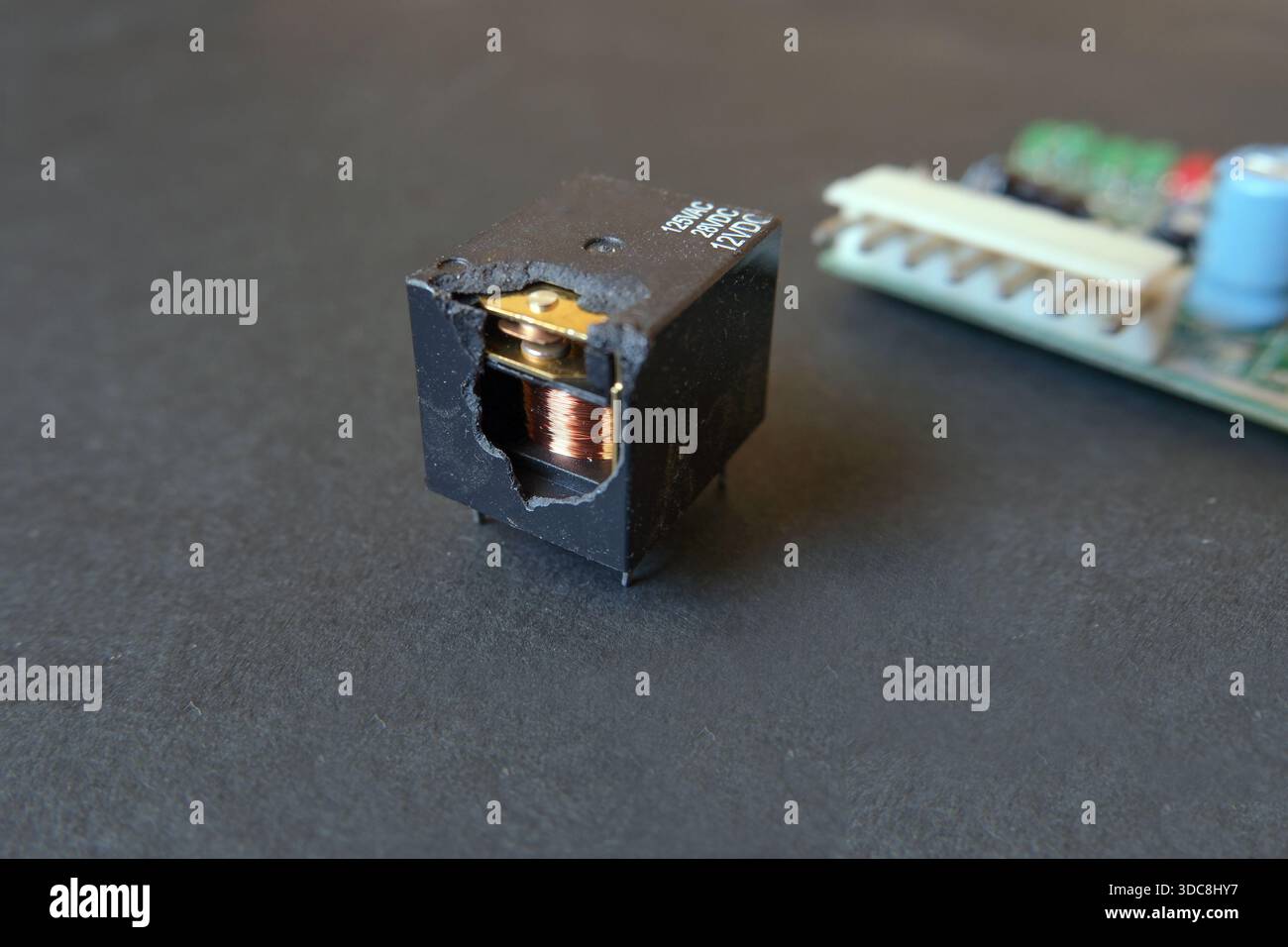 Ignition delay hi-res stock photography and images - Alamy