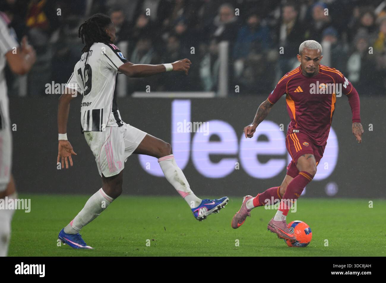 20th December 2025, Allianz Stadium, Turin, Italy; Serie AFootball ...