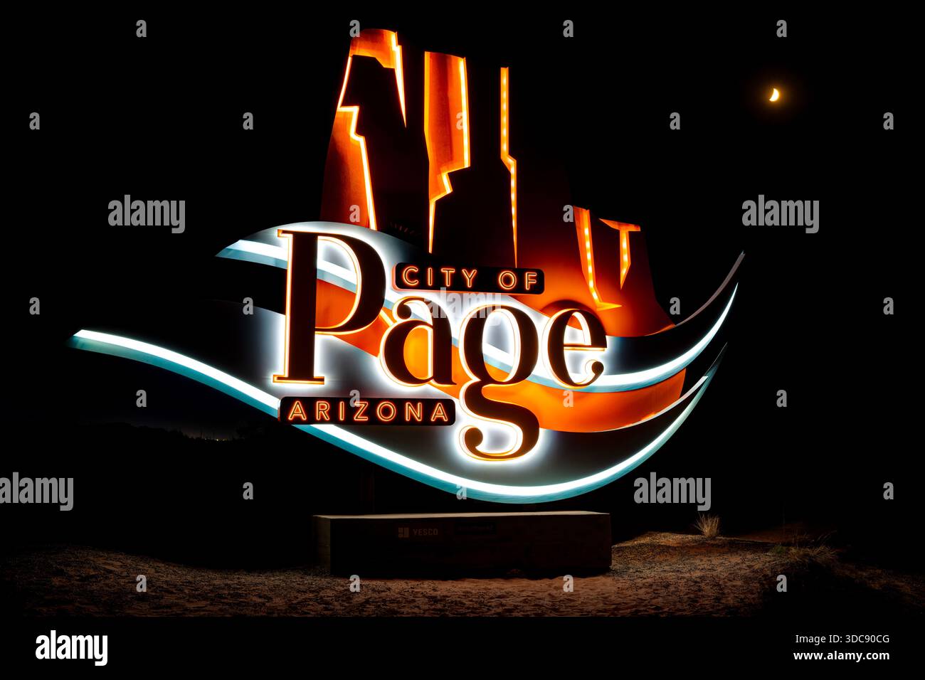 City Code Az Sign Arizona hi-res stock photography and images - Alamy