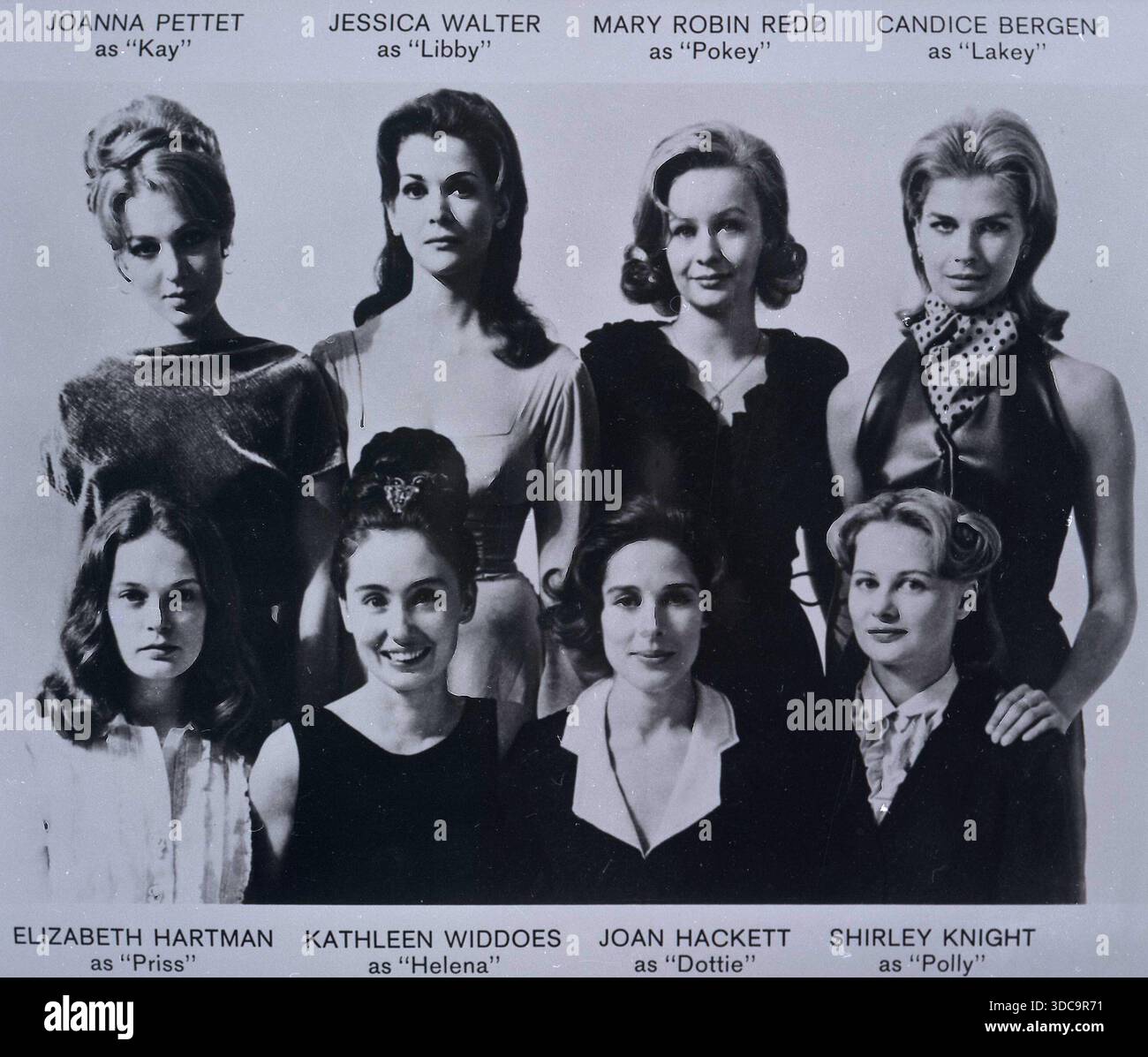Film the group 1966 hi-res stock photography and images - Alamy
