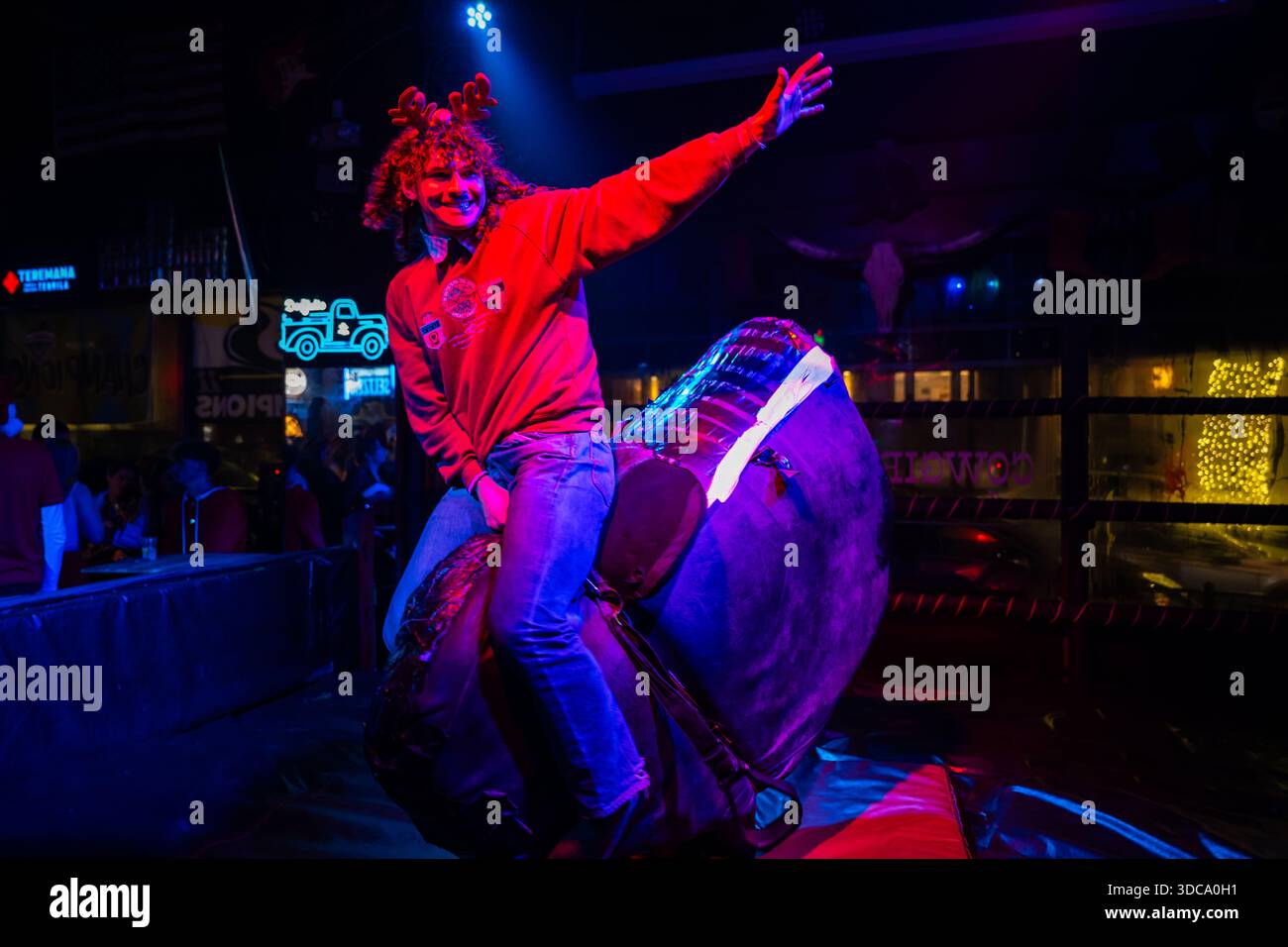 Seattle, USA. 20 Dec, 2025. The final night of the 3-night 2025 annual ...