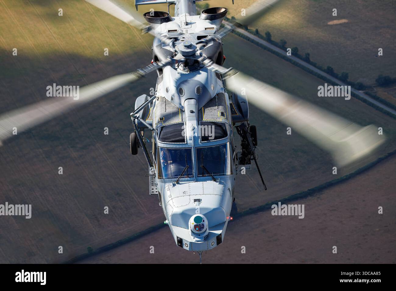 Wildcat helicopter performance hi-res stock photography and images - Alamy