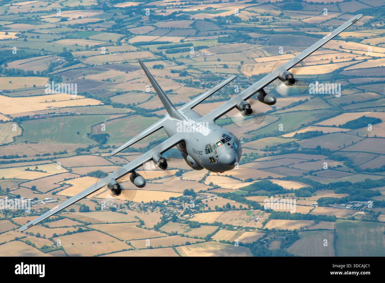 High mounted wing configuration hi-res stock photography and images - Alamy